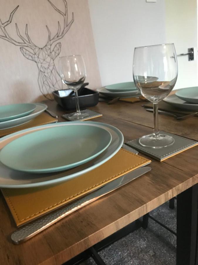 Fantastic 2 Bed Flat In Dunblane High Street 아파트 외부 사진
